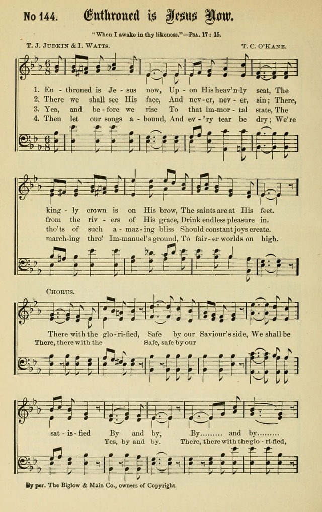 Sacred Songs No. 2 page 146
