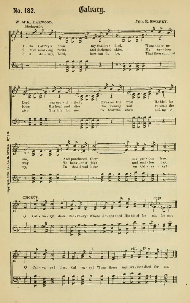Sacred Songs No. 2 page 185