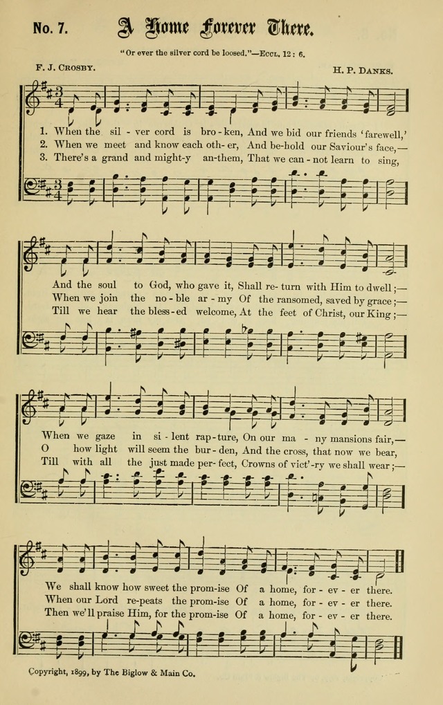 Sacred Songs No. 2 page 7