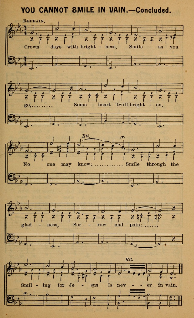 Sermons in Song No. 2: for use in Gospel Meetings and other religious services page 108
