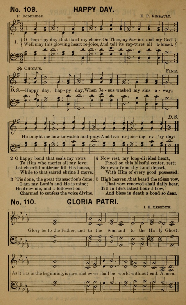 Sermons in Song No. 2: for use in Gospel Meetings and other religious services page 113