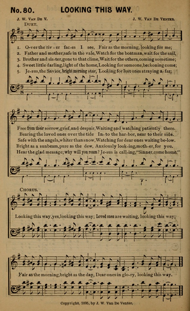 Sermons in Song No. 2: for use in Gospel Meetings and other religious services page 85