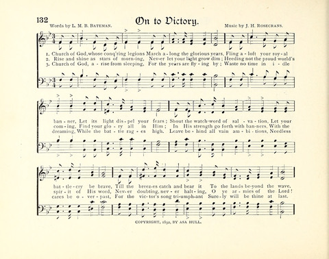 Sunday School Anthem and Chorus Book page 130