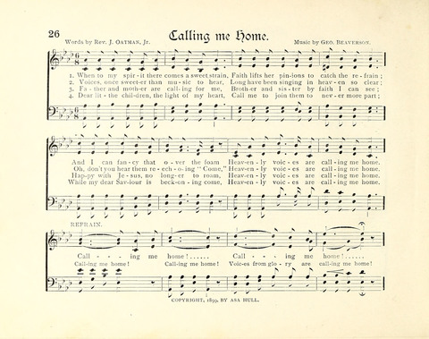 Sunday School Anthem and Chorus Book page 24