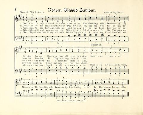 Sunday School Anthem and Chorus Book page 6