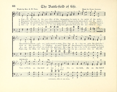 Sunday School Anthem and Chorus Book page 64