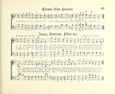 Sunday School Anthem and Chorus Book page 67