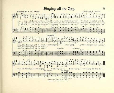 Sunday School Anthem and Chorus Book page 69