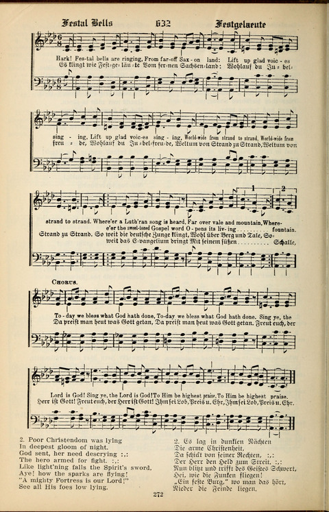 The Selah Song Book (Das Sela Gesangbuch) (2nd ed) page 270