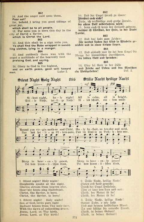 The Selah Song Book (Das Sela Gesangbuch) (2nd ed) page 369