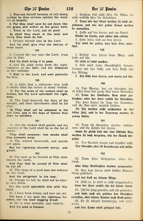 The Selah Song Book (Das Sela Gesangbuch) (2nd ed) page 69