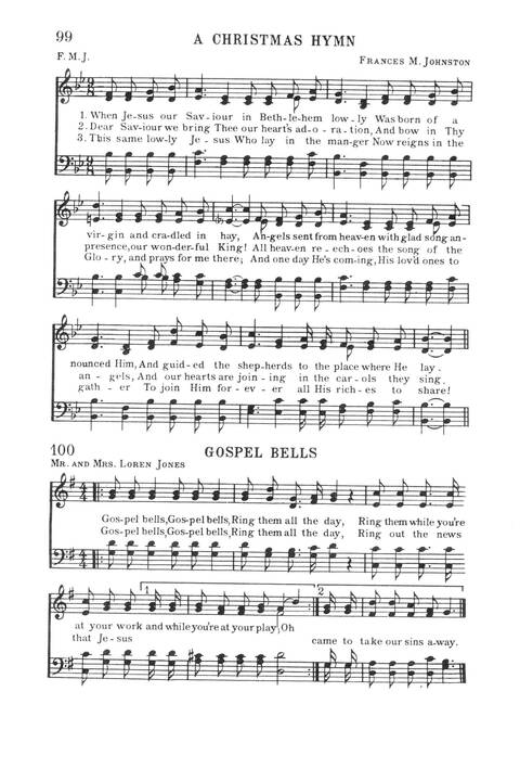 Salvation Songs for Children, No. 2 page 59