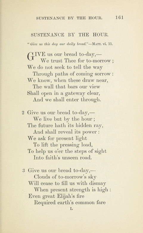 Sacred Songs page 161