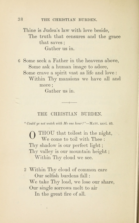 Sacred Songs page 38
