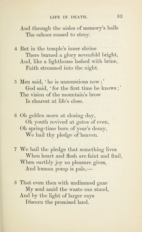 Sacred Songs page 83