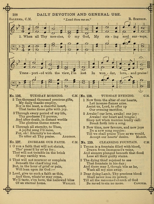 Song Sermons for General Use and Special Services page 106