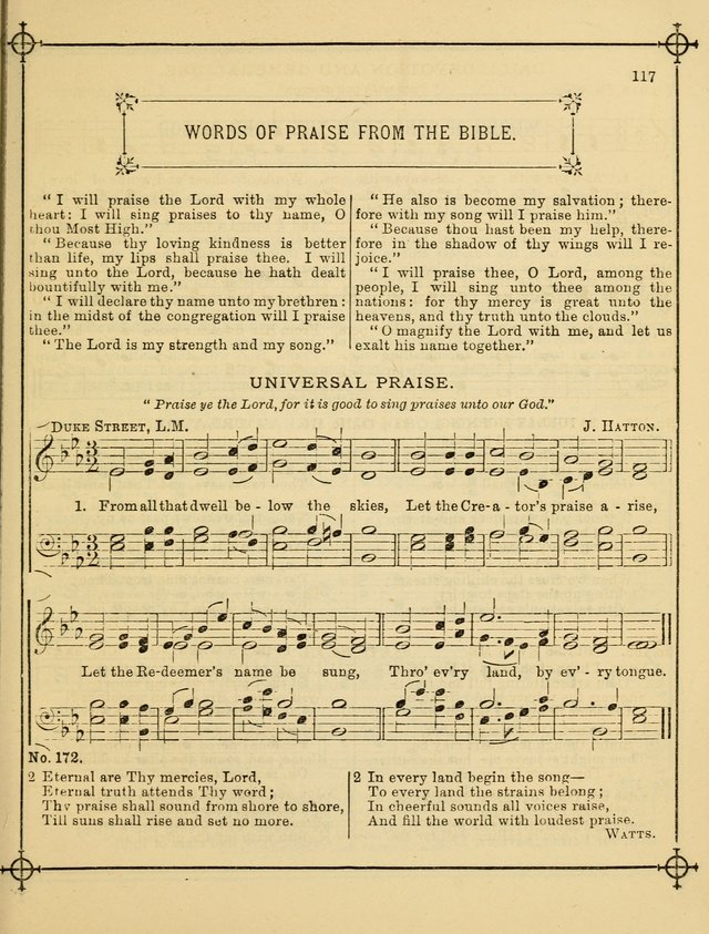 Song Sermons for General Use and Special Services page 115