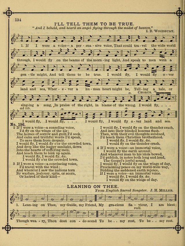 Song Sermons for General Use and Special Services page 134