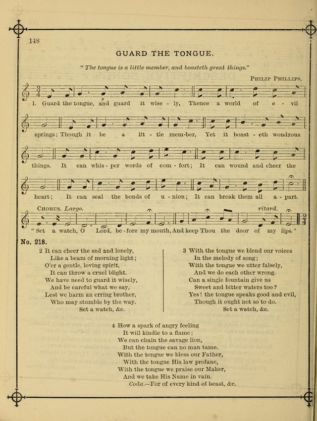 Song Sermons for General Use and Special Services page 148