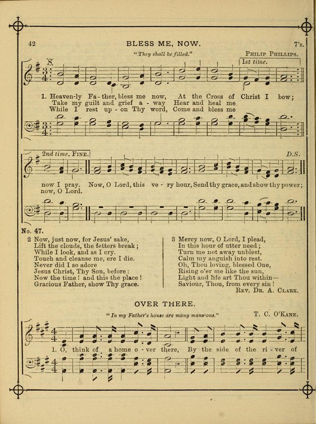 Song Sermons for General Use and Special Services page 42
