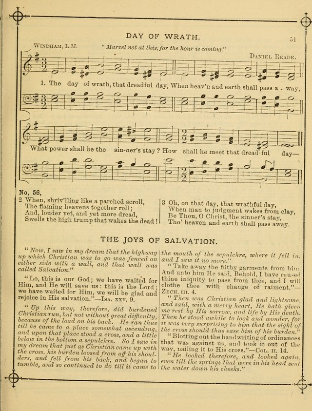 Song Sermons for General Use and Special Services page 51