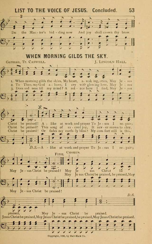 Songs of Sovereign Grace page 51