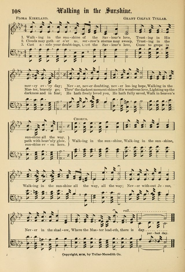 Sunday School Hymns No. 1 page 115