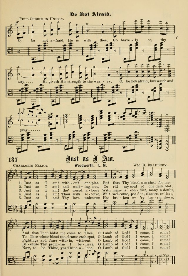 Sunday School Hymns No. 1 page 144