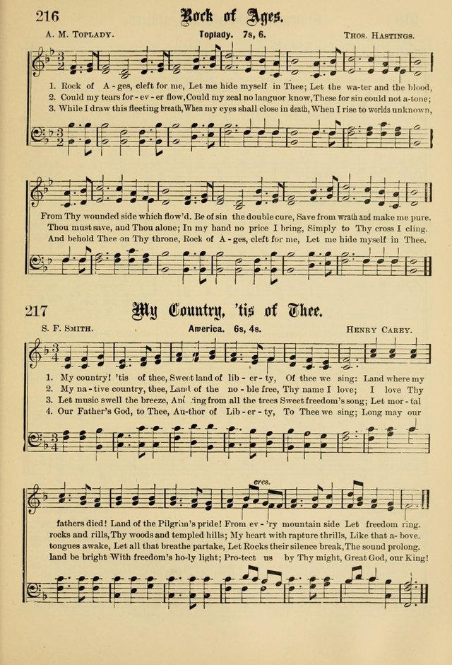 Sunday School Hymns No. 1 page 202