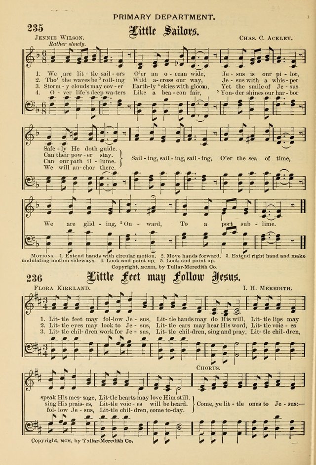 Sunday School Hymns No. 1 page 217