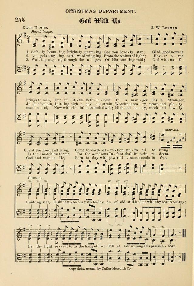 Sunday School Hymns No. 1 page 233