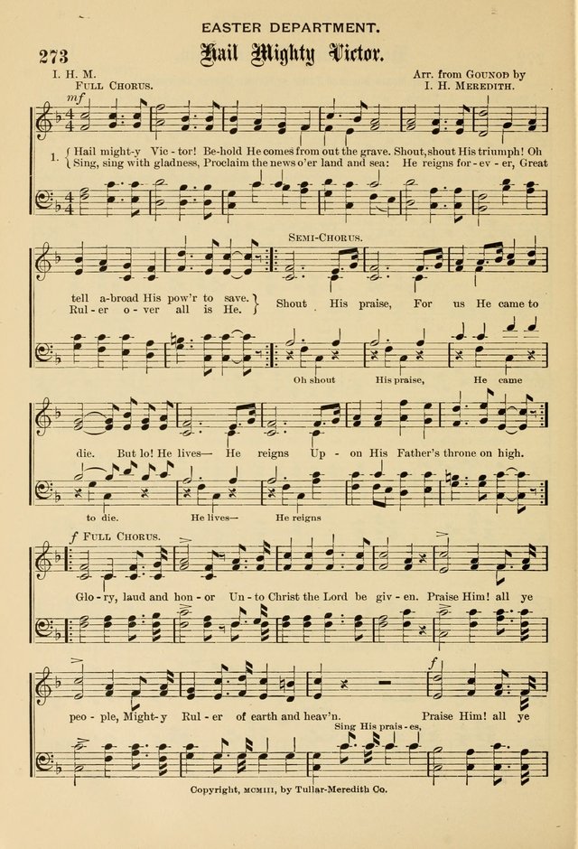 Sunday School Hymns No. 1 page 243