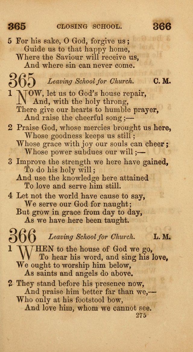 Sunday-School Hymns page 275