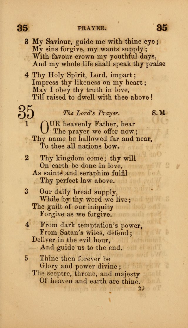 Sunday-School Hymns page 29