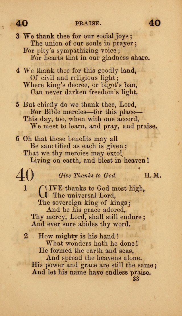 Sunday-School Hymns page 33