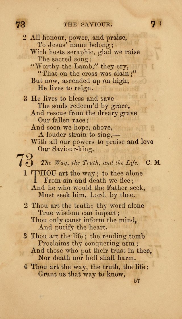 Sunday-School Hymns page 57