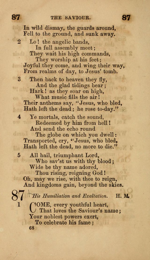 Sunday-School Hymns page 68