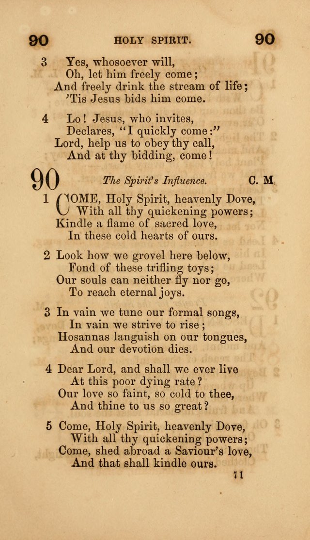 Sunday-School Hymns page 71