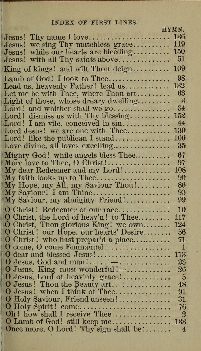 The Sunday school hymnal page 112