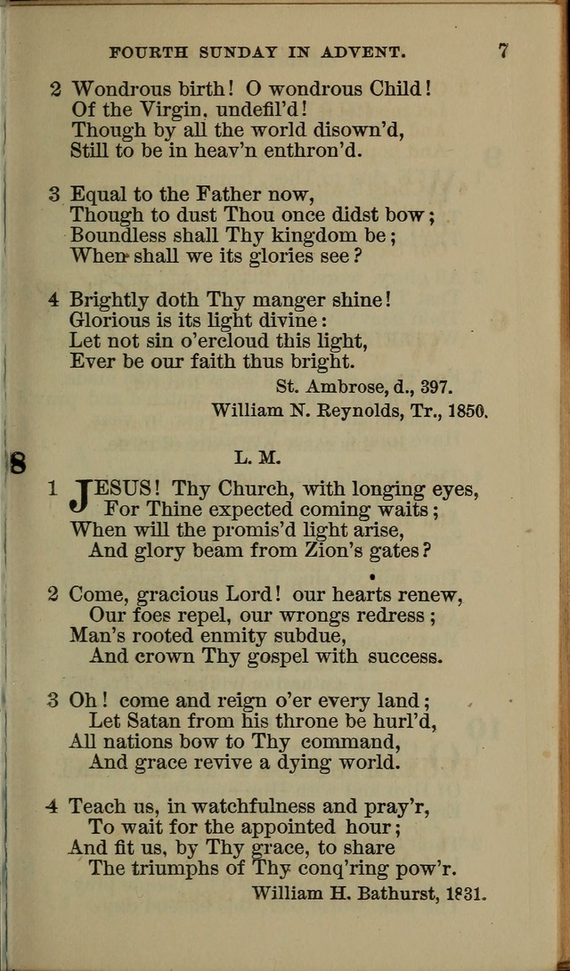 The Sunday school hymnal page 16