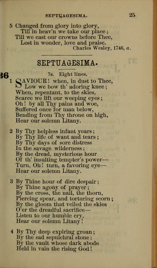 The Sunday school hymnal page 34