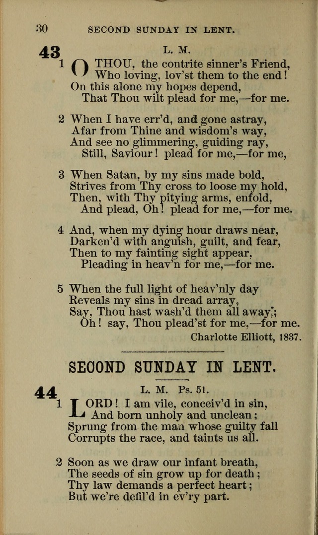 The Sunday school hymnal page 39