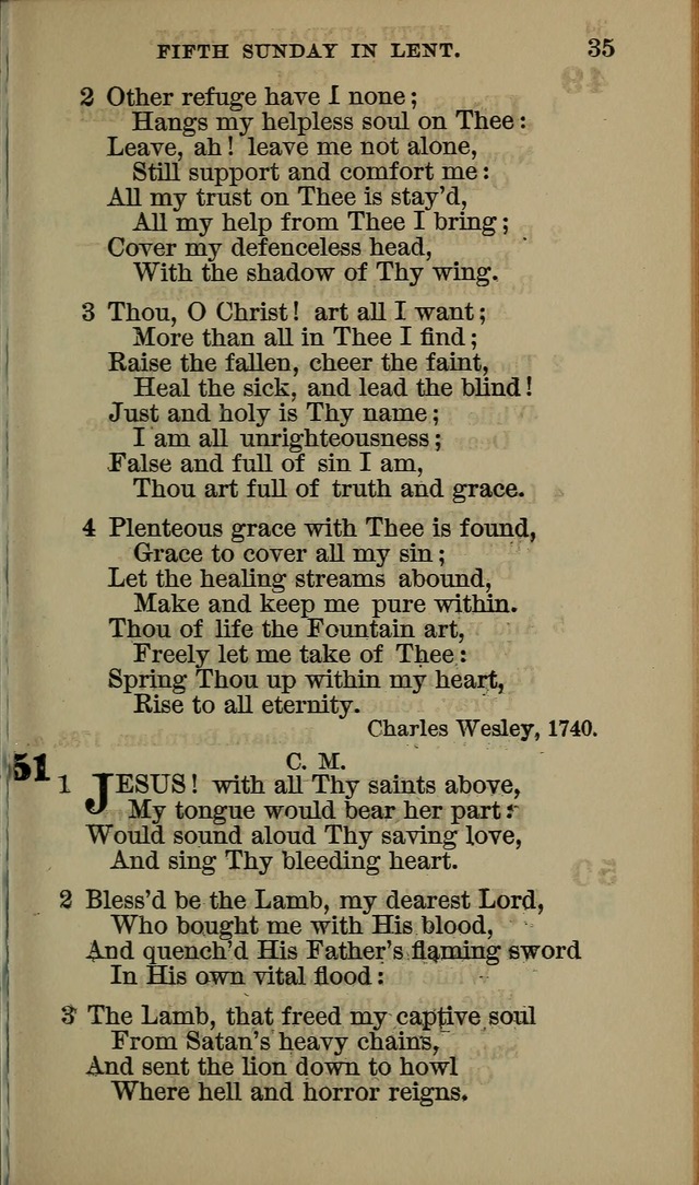 The Sunday school hymnal page 44