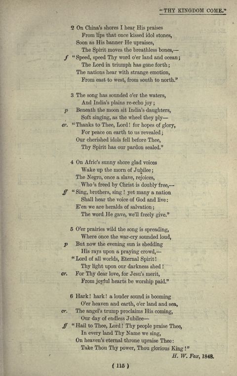 The Sunday School Hymnary: a twentieth century hymnal for young people (4th ed.) page 114