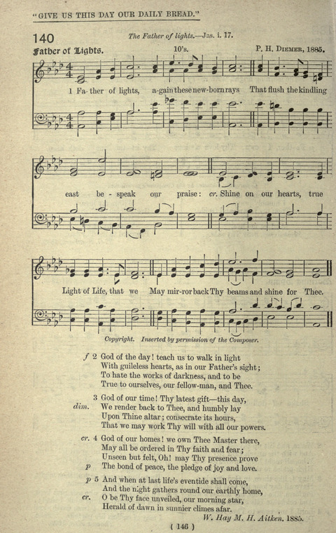 The Sunday School Hymnary: a twentieth century hymnal for young people (4th ed.) page 145