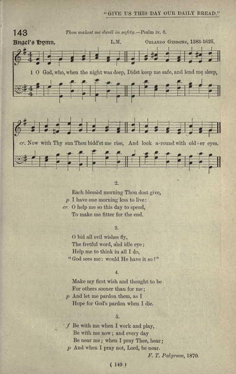 The Sunday School Hymnary: a twentieth century hymnal for young people (4th ed.) page 148
