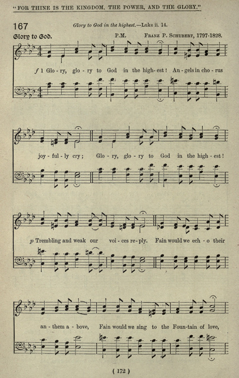 The Sunday School Hymnary: a twentieth century hymnal for young people (4th ed.) page 171