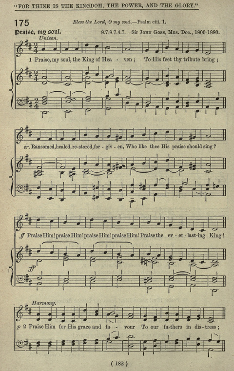 The Sunday School Hymnary: a twentieth century hymnal for young people (4th ed.) page 181