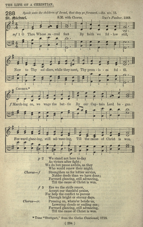 The Sunday School Hymnary: a twentieth century hymnal for young people (4th ed.) page 293
