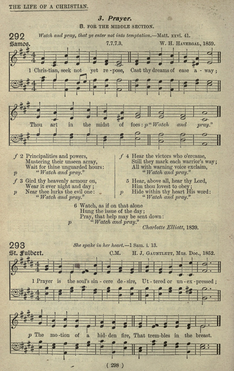 The Sunday School Hymnary: a twentieth century hymnal for young people (4th ed.) page 297